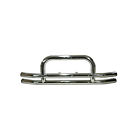 11520.01 Wrangler Tube 1955-2006 " Jeep Tj Front 3 Stainless Bumper Cj Yj
