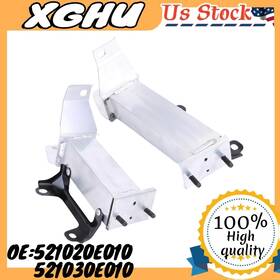 521020e010 Xghu Bumper Bracket Front Driver And Passenger Side For Toyota Highlander 2020-2023