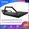 Xia127805 Zoncar Black Bull Bar Push Bumper Grille Guar 755367966949