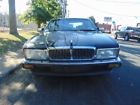 105-58327 Xj6 Front Bumper Without Headlamp