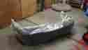Xr3z-17k835-bacp Ford 99 00 01 02 03 04 Mustang Rear Bumper Cover Genuine Oem