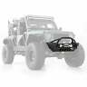 Xrcjk5.1 Smittybilt Xrc Front Bumper Package Black 631410131079