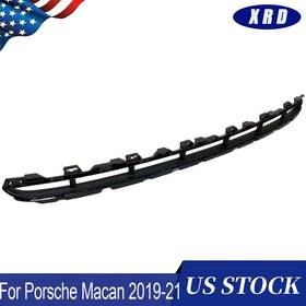 95b8059351e0 Xrd 17162130 New Lower Bumper Face Bar Grille Fits For 2019-2021 Porsche Macan