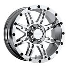6031-7985 Xtreme Pro Chrome 6031 Alloy Alloys Comp Finish Series