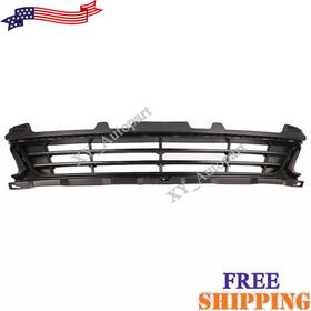 86531p1000 Xy-autopart Grille Front Lower Center Bumper For 23-24 Kia Sportage Hybrid Lx Ex