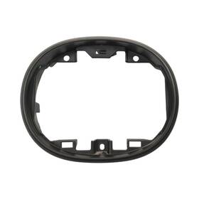 Gbvh50716 Xy-autopart Front Grille Mount Bracket Black Fit For Mazda 6 2018 2019 2020 2021