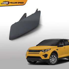 Yel463733 Yellowspeed Fit For 15-19 Land Rover Discovery Sport Left Headlight Nozzle Washer Cover Cap