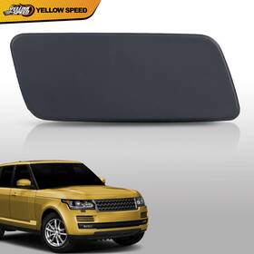 Yel691859 Yellowspeed Right Side Headlamp Washer Cover Powerwash Cap Fit For 2013-2017 Range Rover