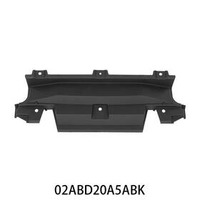 To1091100 Yellowspeed Yel754557 Front Lower Valance Air Dam Deflector Fit For 2014-2023 Toyota 4runner