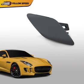 Yel773521 Yellowspeed Right Side Headlight Washer Nozzle Jet Cover Cap Fit For 2014-2019 Jaguar F-type Yel773521 Yellowspeed Right Side Headlight Washer Nozzle Jet Cover Cap Fit For 2014-2019 Jaguar F-type