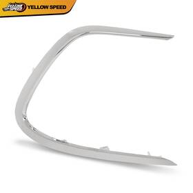 Yel862606 Yellowspeed Front Bumper Molding Strip Trim Right Side Fit For 2021-2023 Toyota Camry Le Xle Yel862606 Yellowspeed Front Bumper Molding Strip Trim Right Side Fit For 2021-2023 Toyota Camry Le Xle