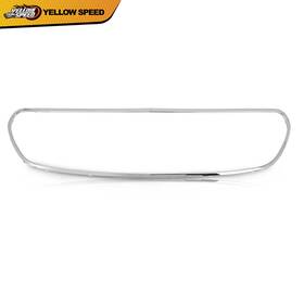 Mb1202106 Yellowspeed Ylw711118 Fit For 2017-2020 Mercedes Benz E350 Front Grille Center Molding Trim Mb1202106 Yellowspeed Ylw711118 Fit For 2017-2020 Mercedes Benz E350 Front Grille Center Molding Trim