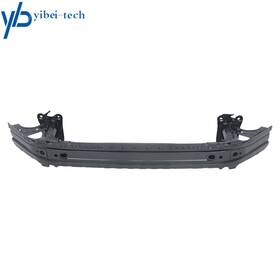 Yi265664t Yibei-tech Fit For Crosstrek Wilderess 2024 Steel Front Bumper Reinforcement With Double Hole