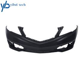 Yi292208t Yibei-tech Rear Lower Bumper Cover Assembly Plastic Black Suitable For Acura Rdx 2016-2018