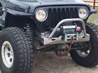 Yj002 West Texas Plasma Jeep
