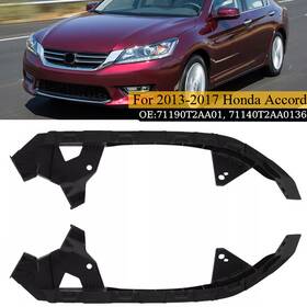 Ho1032106 Ylt Fit Honda Accord 2013 2014 2015 16-2017 Bumper Bracket Support Left Right Side