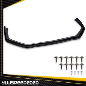 V-02esw1807abk Ylwspeed20 Fit For 2015-2020 Subaru Wrx Sti Cs-style Painted 3pcs Front Bumper Body Lip New