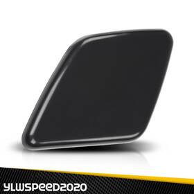 Yl111807 Ylwspeed20 Left Side Bumper Headlight Washer Nozzle Cover Cap Fit For 2007-2014 Volvo Xc90
