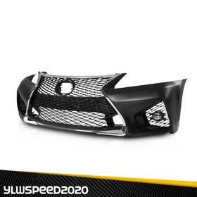 Yl20250205-9 Ylwspeed20 8pcs Fits 13-15 Lexus Gs Gs350 Gs450 Conversion 16 Gsf Front Bumper Fog Lights