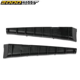 Ylwspeed2000 Ylw124176 Front Bumper Bracket Driver And Passenger Side Fit For 2016-2018 Hyundai Tucson