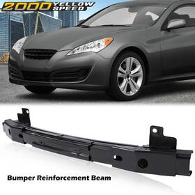Ylw128934 Ylwspeed2000 Fit For 2010-2012 Hyundai Front Bumper Face Bar Reinforcement Cross Member Usa