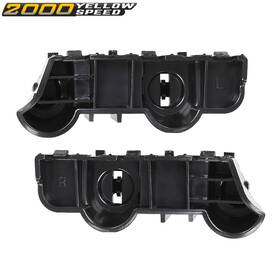 Ylw320397 Ylwspeed2000 Fit For 2009-2015 Nissan Maxima Sedan Bumper Brackets Left And Right Side