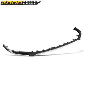 Lx1095104 Ylwspeed2000 Ylw347537 Front Valance Fit For 20-22 Lexus Rx350 Rx450h Rx350l Rx450hl Textured