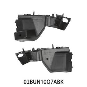 Ylw517128 Ylwspeed2000 New Bumper Bracket Fit For 2009-2017 Audi Q5 2014-2017 Sq5 Front Left And Right