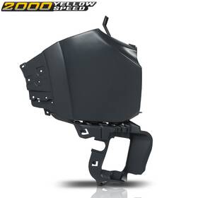 6sc04tzzaa Ylwspeed2000 Ylw924665 Fit For 2015-2023 Jeep Renegade Rear Bumper End Driver Side Ch1116103