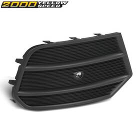 Ylw954668 Ylwspeed2000 Fit For 2016-2018 Audi Q3 Front Bumper Side Vent Grille Cover Trim Right