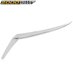 Ylw960884 Ylwspeed2000 Fit For 2021-2023 Nissan Kicks Bumper Cover Grille Molding Left Driver Side
