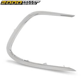 Ylw992797 Ylwspeed2000 Fit For 21-23 Toyota Camry Le Xle Right Side Front Bumper Extension Molding Trim