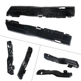 5178411ad Yusen233 550734978774 For Dodge Journey 2009-17 Front Bumper Brackets Beam Retainer Support Lh Rh 2pcs