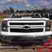 Z223627 Gm Silverado Front Clip End Nose 2015 Hood Fenders Lamps 4.3 White Lt 1500 Chevy