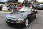 108-50422l Z4 Driver Left Bumper Shock Rear Fits Bmw