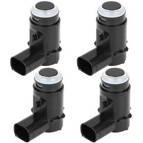 9l3z-15k859-d Zegale Ze844194 Rear Backup Parking Assist Sensor 4pcs For Ford F-150 2009-2014