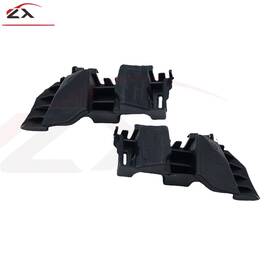 Autoparts7 Zx 86552l3000 For 2021-24 Kia K5 Ex Gt Gt-line Lx Lxs Front Bumper Bracket Left Right Side