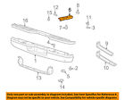 Zzm050280 Mazda Oem 98-07 B3000