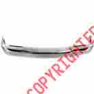 Ma1002122 Zzm350031 11809285 Aftermarket Replacement New Bumper Front Chrome Pickup Mazda B4000 Truck B2300 B3000