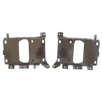 New Premium Fit Capa Bumper Mounting Bracket Set 68449583AB. Fixed Price $139.50.