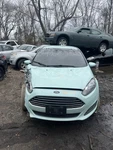 Rear Bumper Sedan Model Fits 14-19 Ford Fiesta Genuine Oem Used. Fixed Price $220.00.