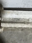 Bumper Absorber For 2003-2005 Honda Accord Sedan Impact Foam Rear HO1170126. Fixed Price $10.00.