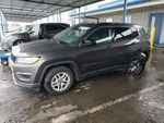 Gry Rear Bumper W/park Sen Textured Oem 18-21 Jeep Compass. Fixed Price $150.00.