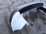 2013-2016 Ford Escape Rear Bumper Exhaust W/o Park Assist Hitch CJ5Z17K835AB. Fixed Price $769.99.