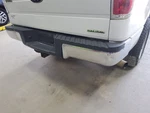 (local Pickup Only) Rear Bumper Styleside With Tow Pkg Chrome Fits 09-14 Ford F1. Fixed Price $251.01.