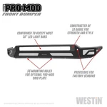Westin 58-41225 Bumper Silverado 2500/3500 2020-2022. Fixed Price $1248.99.