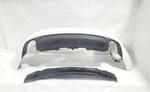 2013 14 15 2016 Audi A5 Oem LY9C Ibis White Complete Rear Bumper Assembly. Fixed Price $425.00.
