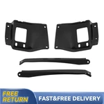 Bumper Bracket Set Ford F-250 Super Duty 2005-2007 Front Driver Passenger. Fixed Price $67.99.