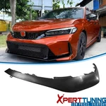 Fits 22-26 Honda Civic Si Hatchback Front Bumper Upper Grille Molding Unpainted. Fixed Price $152.24.