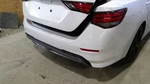 (local Pickup Only) Rear Bumper Sr Fits 20-23 Sentra 1032748. Fixed Price $349.90.